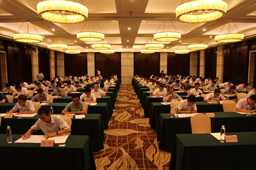 南宫ng·28思創學院舉行首次入學招生考試